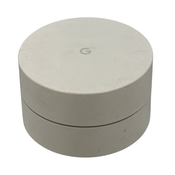 google Other - Google WiFi GJ2CQ Mesh Router GA02430-US Dual-Band AC1200 No Power Cord